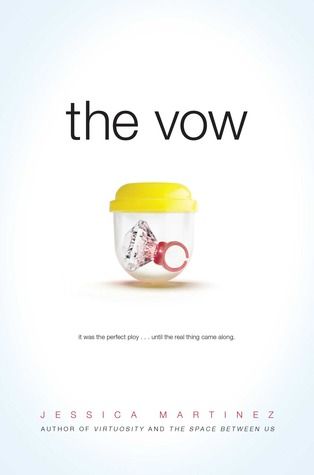 The Vow by Jessica Martinez