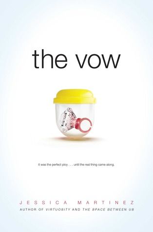 The Vow by Jessica Martinez, Release Date on 10/15/2013 The Vow by Jessica Martinez