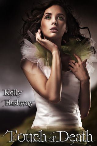 {Review} Touch of Death by Kelly Hashway