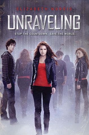 {Review} Unraveling by Elizabeth Norris
