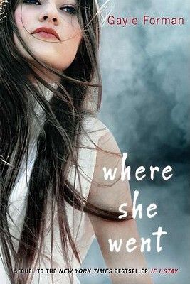 Where She Went by Gayle Foreman