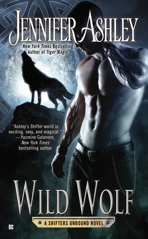 {Review} Wild Wolf by Jennifer Ashley