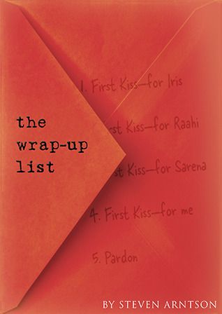 The Wrap-Up List by Steven Arntson