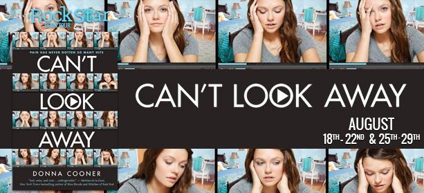 Blog Tour for Can't Look Away by Donna Cooner