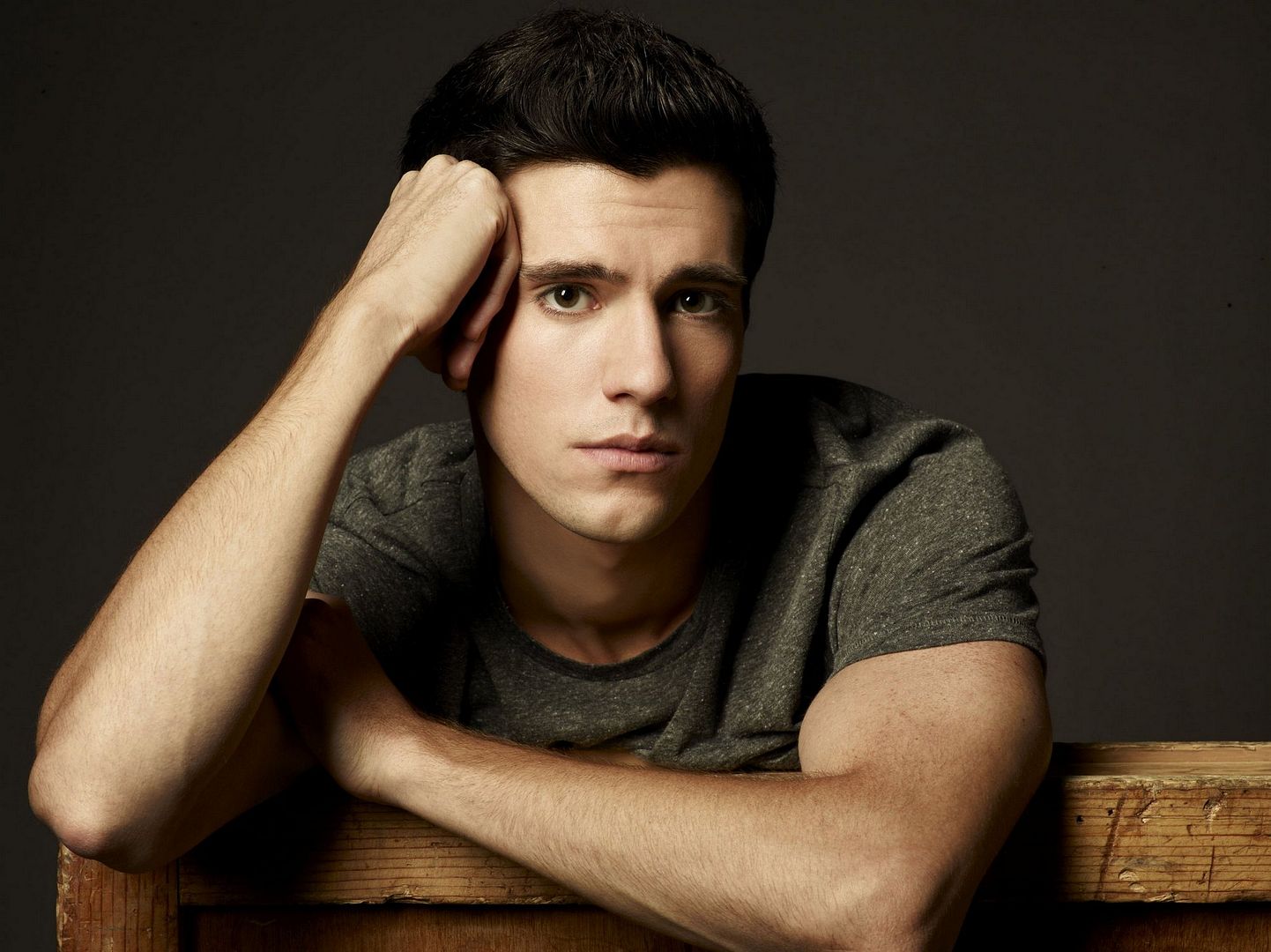 Drew Roy as Aidan Rhys