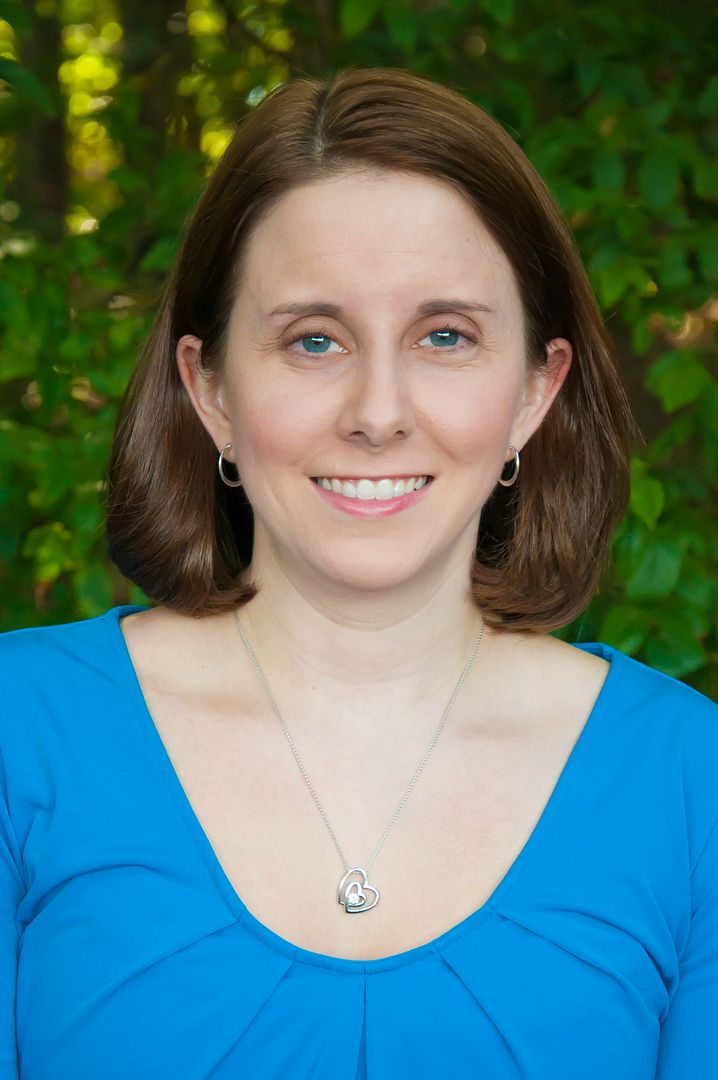Author Erin Fletcher