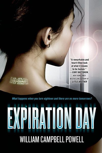 Expiration Day by William Campbell Powell Tour