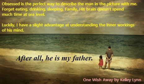 One Wish Away Kelley Lynn Excerpt