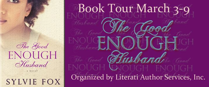 The Good Enough Husband by Sylvie Fox Blog Tour