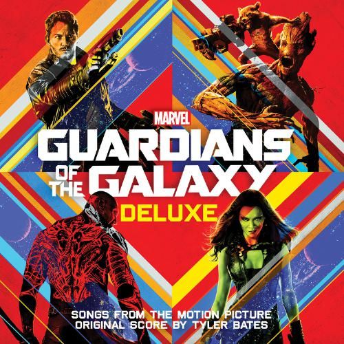 Guardians of the Galaxy Soundtrack from Hollywood Records