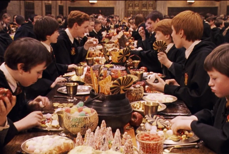 Harry Potter Feast