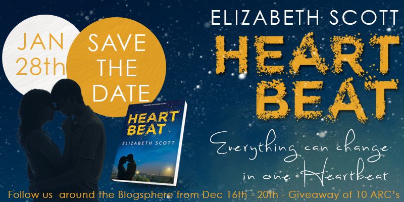  Heartbeat by Elizabeth Scott 
