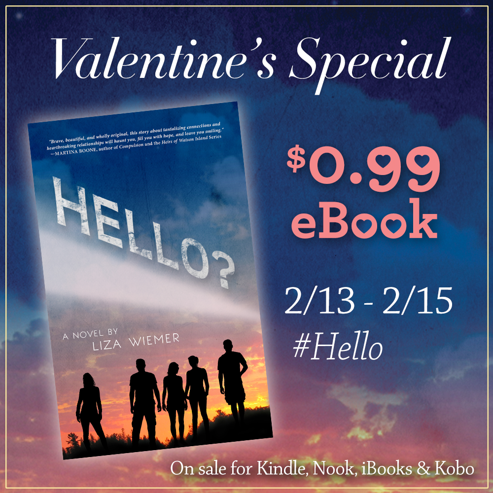 Sale Hello? by Liza M Wiemer