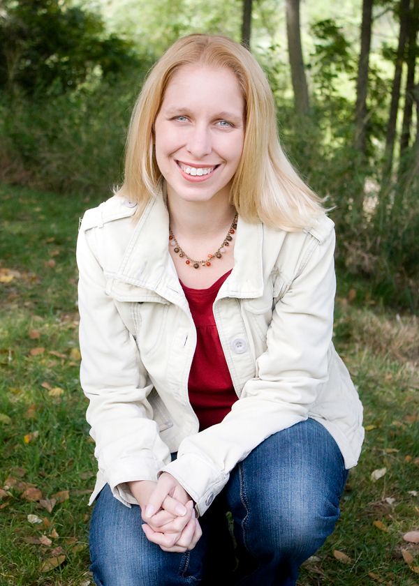 Author Jenny Lundquist