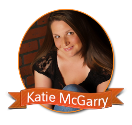 Author Katie McGarry