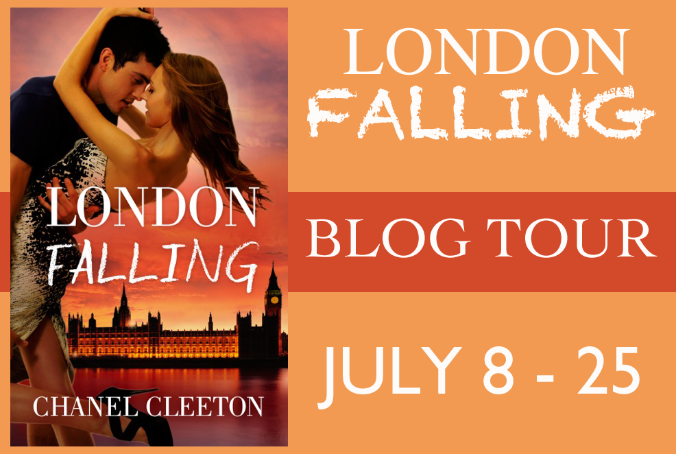 LONDON FALLING by Chanel Cleeton Blog Tour