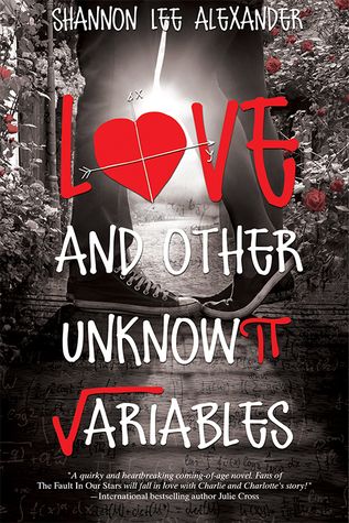 {Review} Love and Other Unknown Variables by Shannon Lee Alexander