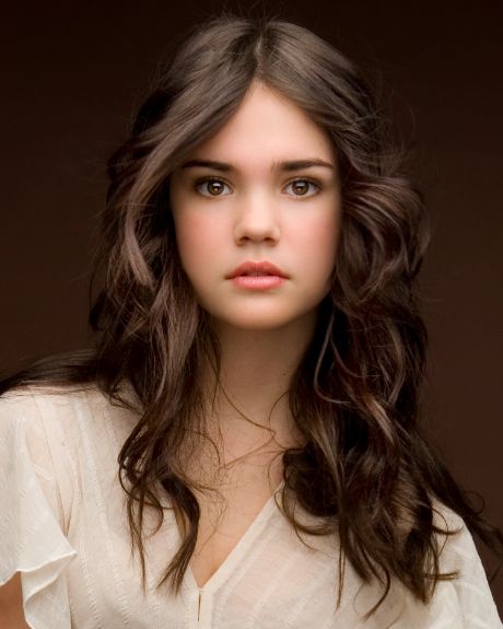 Maia Mitchell as Maia