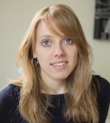 Author Nicole Simone