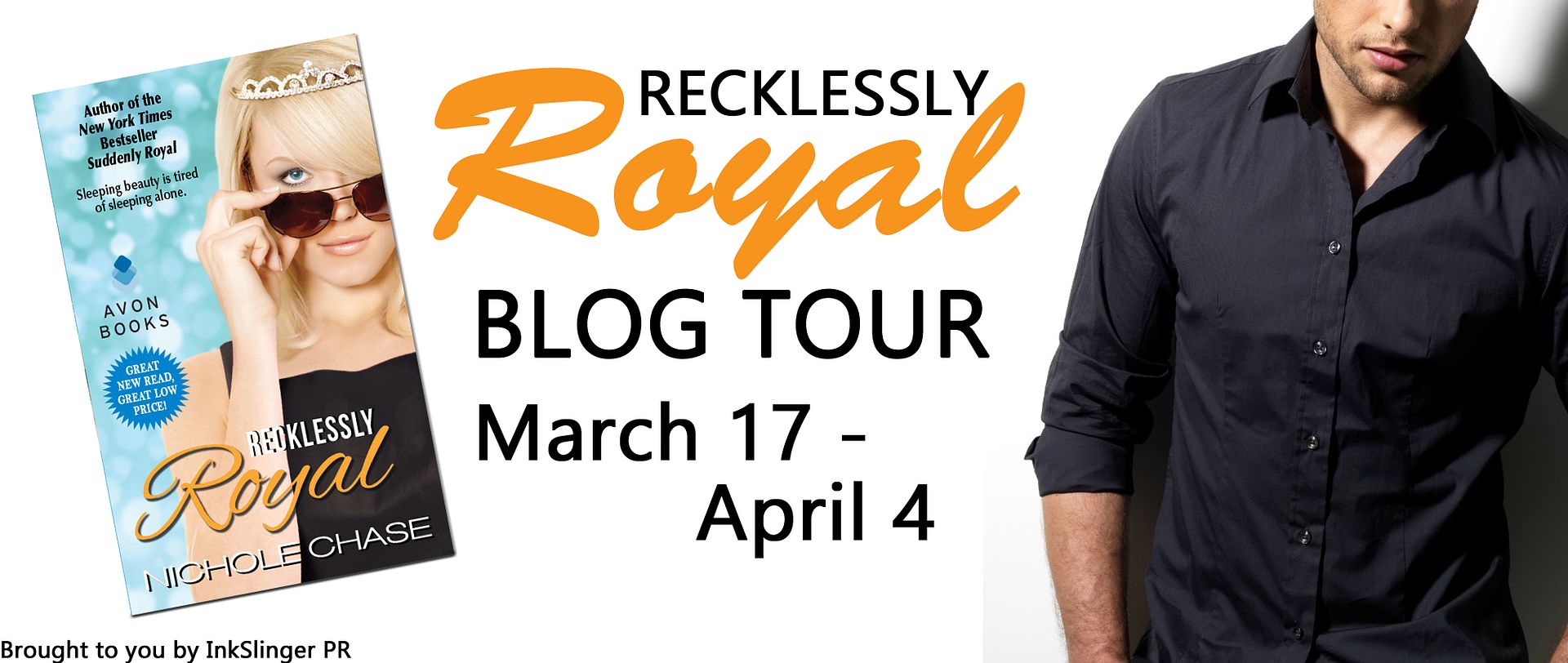 Recklessly Royal Nichole Chase Blog Tour