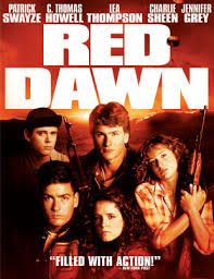 Red Dawn from MGM