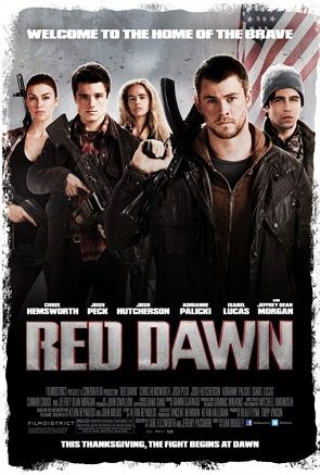 Red Dawn from MGM