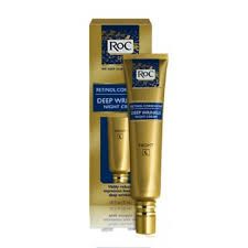 Retinol Correxion Deep Wrinkle Night Cream from RoC