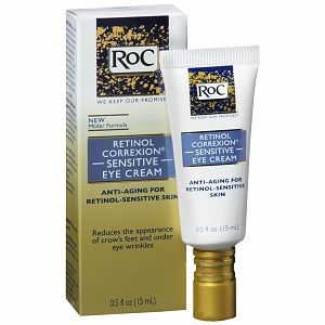 Retinol Correxion Eye Cream from RoC