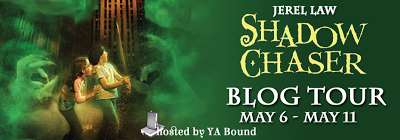Shadow Chaser by Jerel Law Blog Tour