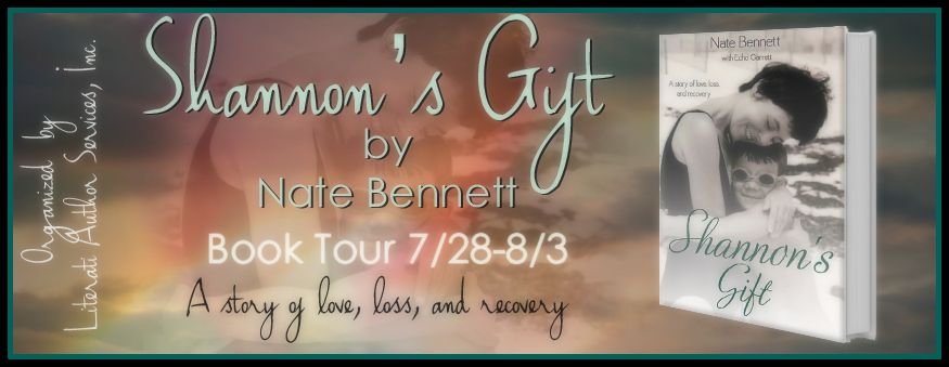 Blog Tour for Shannons Gift  by Nate Bennett