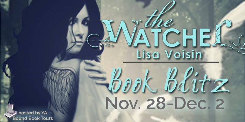  The Watcher by Lisa Voisin 