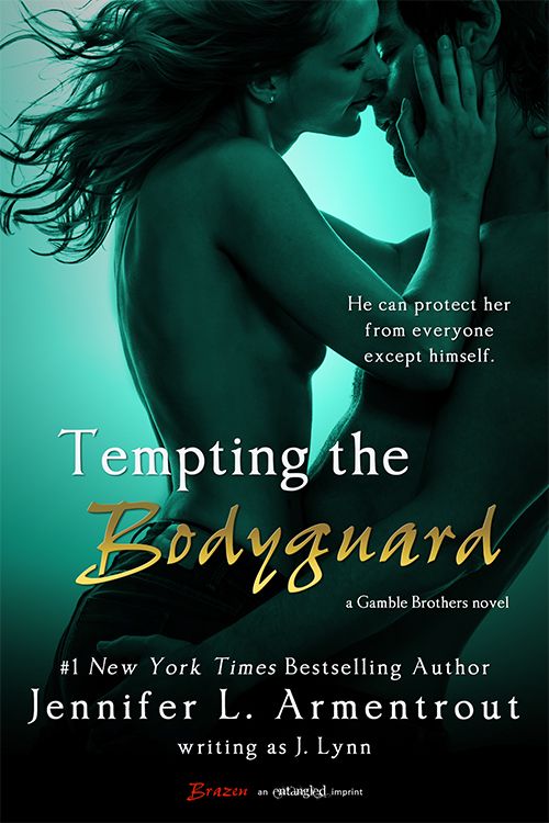 {Interview} with J. Lynn, author of Tempting the Bodyguard (with Giveaway)