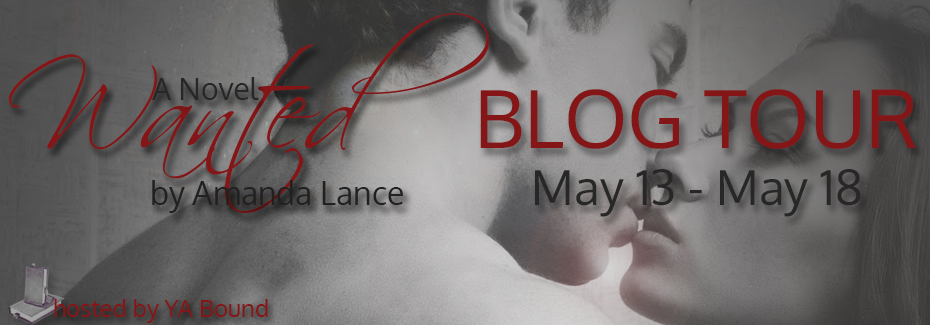 Wanted by Amanda Lance Blog Tour