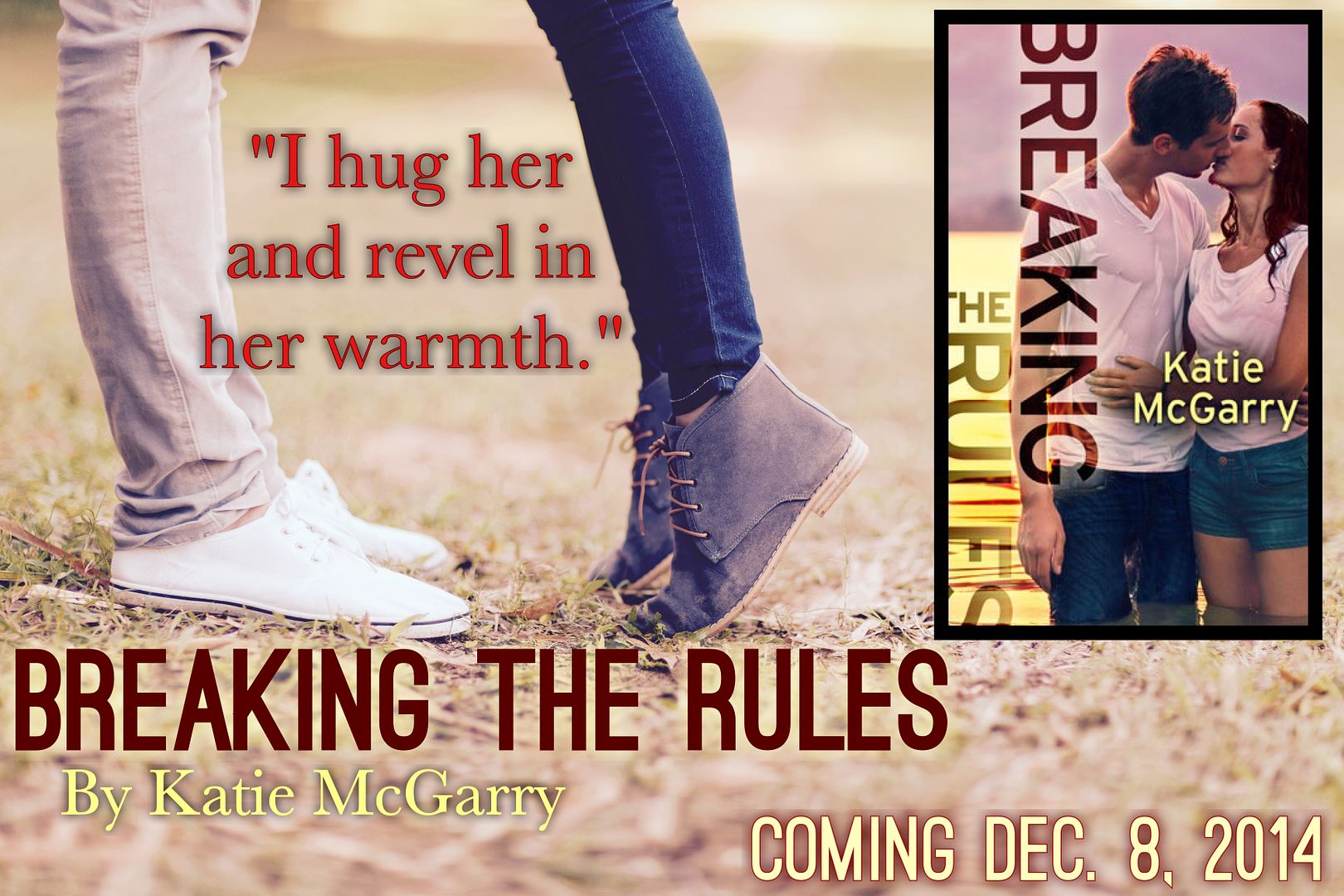 Breaking the Rules by Katie McGarry Teaser