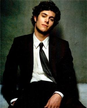 Adam Brody as Jonathan Lyons Dream Cast Red by Allison Cherry