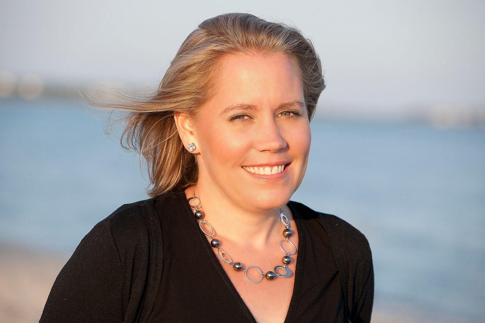 Author Trisha Leaver