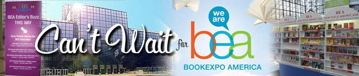 Can't Wait for Book Expo America Tips and BEA Books