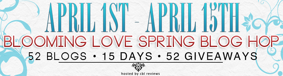 Blooming Love Spring Blog Hop