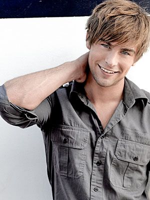 Chace Crawford Dream Cast as Finn Abbott in All Our Yesterdays by Cristin Terrill