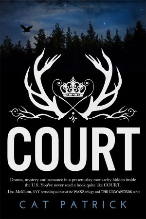 {Interview} with Cat Patrick, author of Court (with Excerpt and Giveaway)