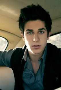 David Henrie as Jag in the Possession Series by Elana Johnsnon