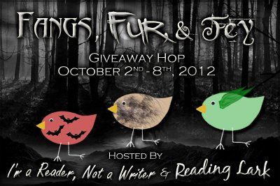 Fangs Fur Fey Giveaway Hop