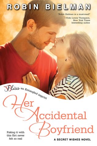 {Review} Her Accidental Boyfriend by Robin Bielman