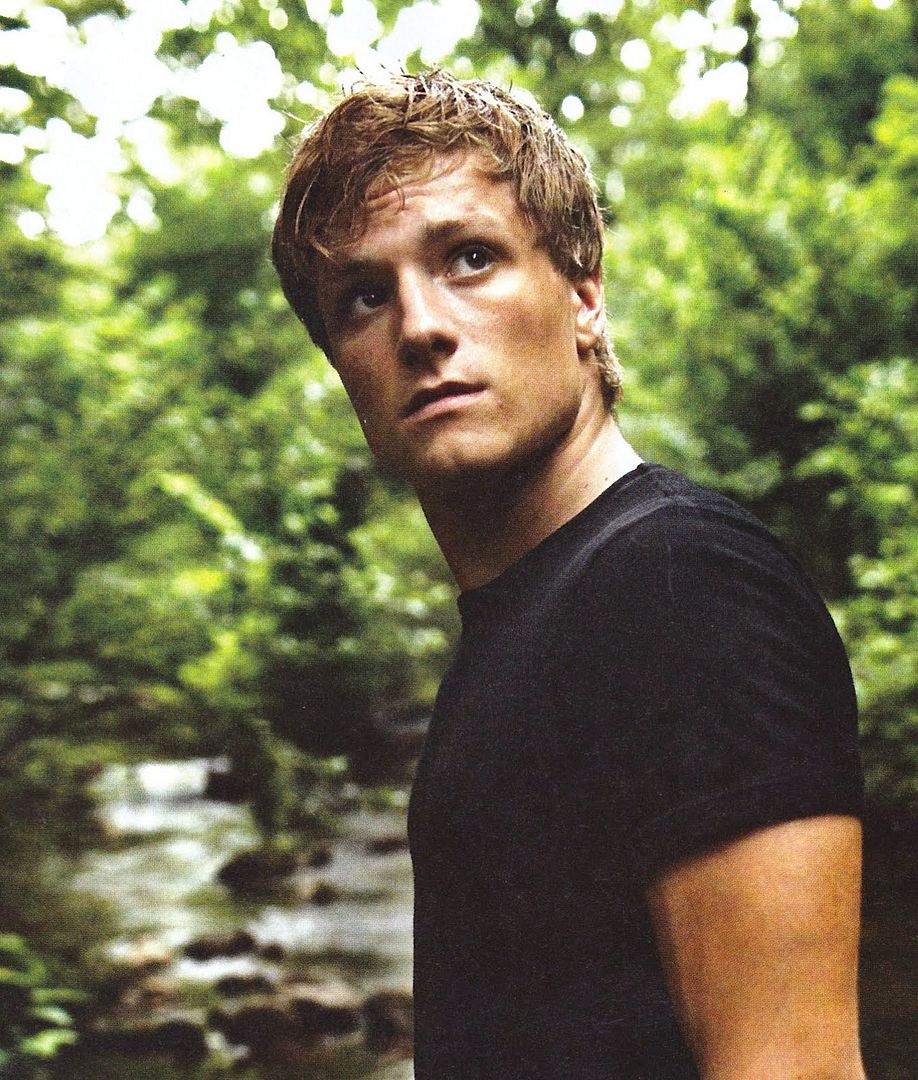 Actor Peeta Mellark Cast Dream