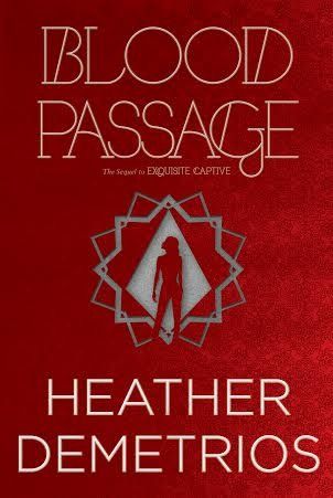 Blood Pssage by Heather Demetrios