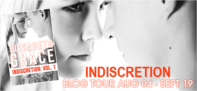 Indiscretion Elisabeth Grace Blog Tour