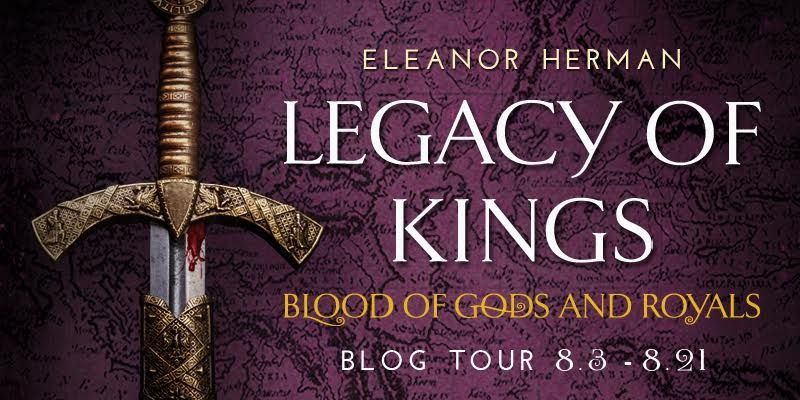 Legacy of Kings Tour