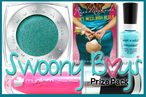 Swoony Boys Podcast Real Mermaids Don't Need High Heels Prize Pack