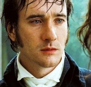 Swoony Mr. Darcy