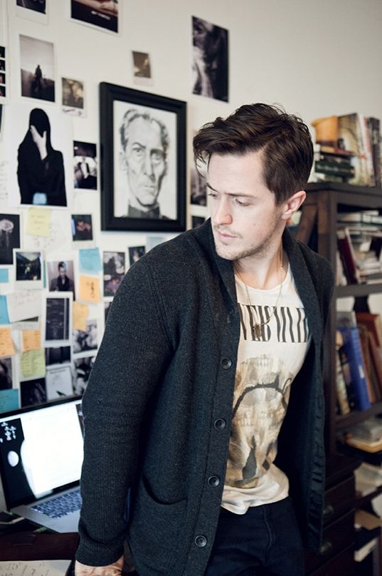 Meet Pierce Brown